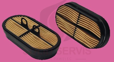 WIX 49276 Filtr powietrza bezpiecznik P600975 SA16449 SL82006 PA5451