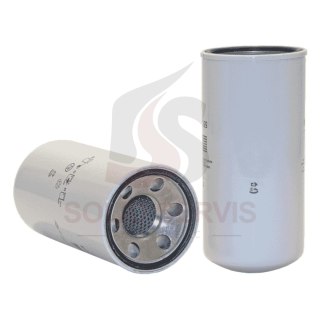 WIX 51724 Filtr hydrauliczny SH56681 WD10007 P569383 BT372MPG HY9578 HF6338