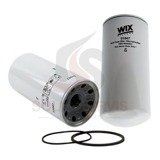 WIX 51847 Filtr hydrauliczny zamiennik SH87243 SPH20103 HF6704 P167832