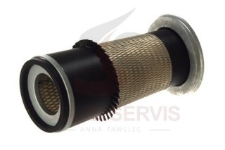 WIX 93132E Filtr powietrza Case Deutz Lamborghini Same zam C14010 SA16397