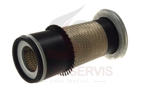 WIX 93132E Filtr powietrza Case Deutz Lamborghini Same zam C14010 SA16397