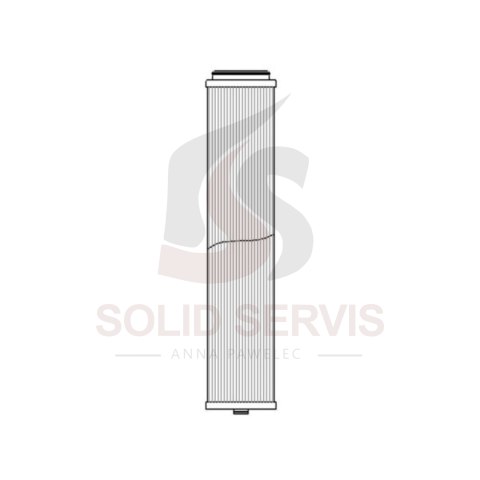 WIX C52A06GA Filtr hydrauliczny P573117 UE319AN20H SH87721V ZD19422 HY20885V