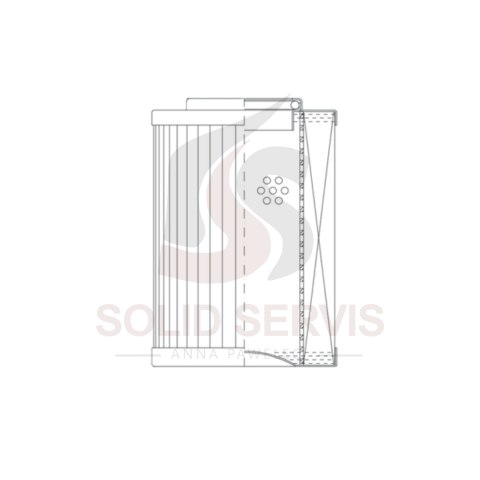 WIX D41B20GV Filtr hydrauliczny HY13105 SH75046 HD1032/4 HF6877 P566681