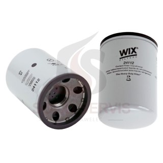 WIX Filter 24112 Filtr cieczy BW5086 P550866 WF2126 WE2126 SF-FILTER SW1638