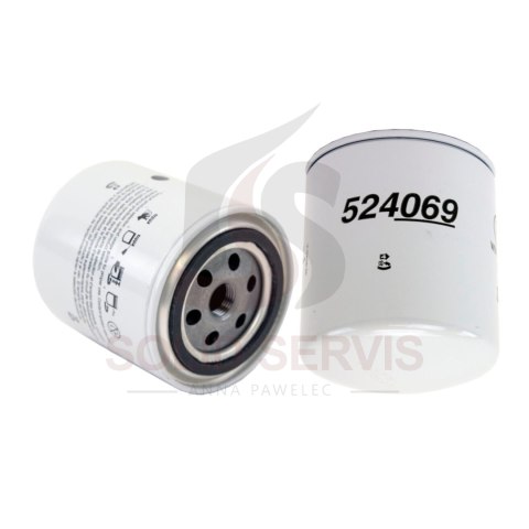 WIX Filters 24069 Filtr cieczy chłodzącej B5089 WF2107 WE2071 SW1617