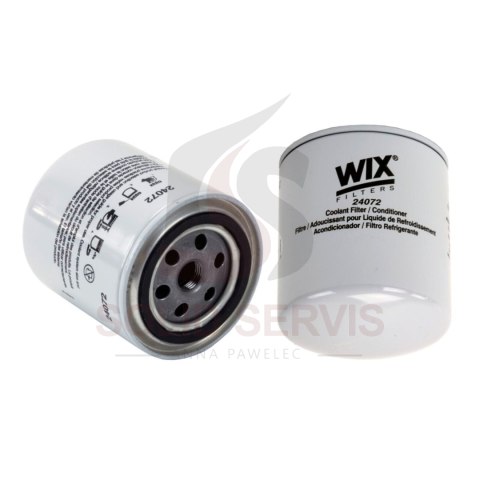 WIX Filters 24072 - Filtr cieczy chłodzącej