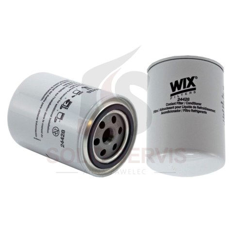 WIX Filters 24428 - Filtr cieczy chłodzącej WA940/15 WE2015 SW161 P554860