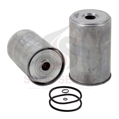 WIX Filters 33197 Filtr paliwa Massey-Ferguson silniki Perkins