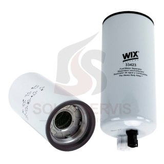 WIX Filters 33423 - Filtr paliwa zamiennik SN40550 SK3116 FS1007 P551040