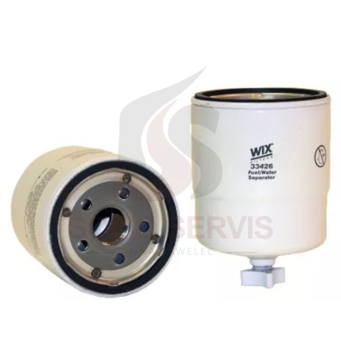 WIX Filters 33426 - Filtr paliwa