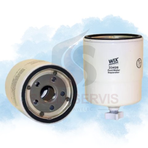 WIX Filters 33426 - Filtr paliwa