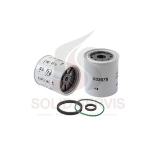 WIX Filters 33676 - Filtr paliwa S3221TUL S3214 BE921410 18-7943