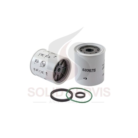 WIX Filters 33676 - Filtr paliwa S3221TUL S3214 BE921410 18-7943