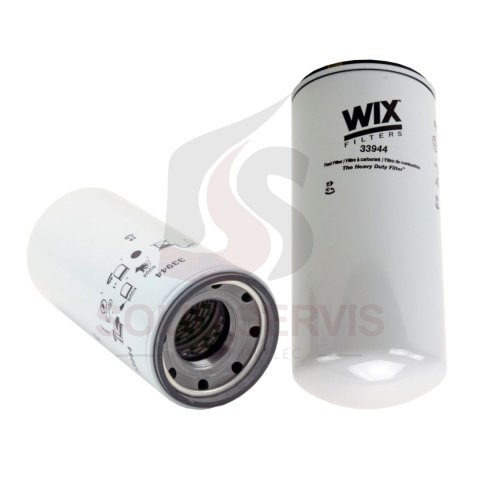 WIX Filters 33944 Filtr paliwa Cummins SK3056/2 SN40624 P553005 FF5782