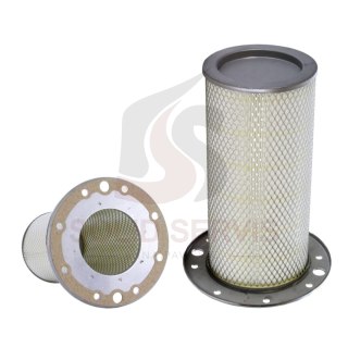 WIX Filters 42336 Filtr powietrza Caterpillar zamien SA10909 SL6372 P158669