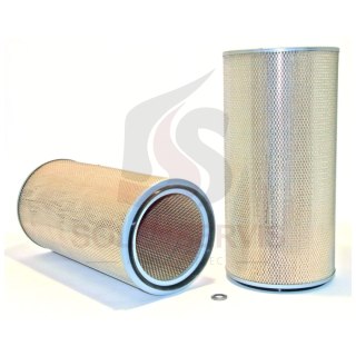 WIX Filters 42441 - Filtr powietrza P115070 SA10807 SL81005 E1651LS