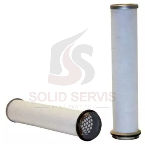 WIX Filters 42539 - Filtr powietrza SL6266 SA11637 P520511 VPD7051 AF1687