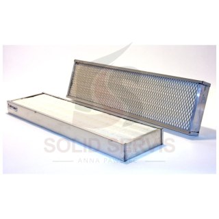 WIX Filters 42555 - Filtr kabinowy SC70037 SKL2553 P106680 AF55809 HC0046