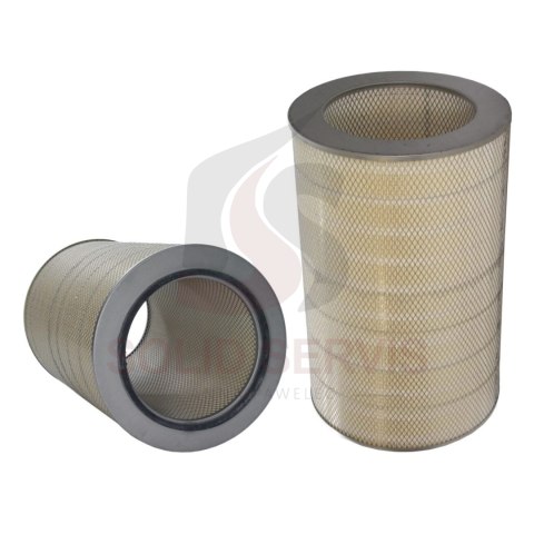 WIX Filters 42969 Filtr powietrza Torit 8PP2537000 P613439 H=572