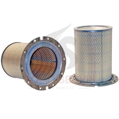 WIX Filters 46424 - Filtr powietrza SA11783 SL8935 PA2647 P158677 AF1833