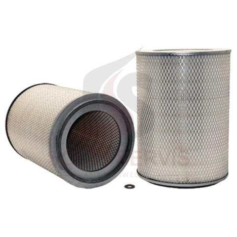 WIX Filters 46698 Filtr powietrza zamiennik SA11831 P772523 SL6303 C311310