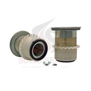 WIX Filters 49267 Filtr powietrza JCB 32911801 PA3910FN SL8407 SA17469