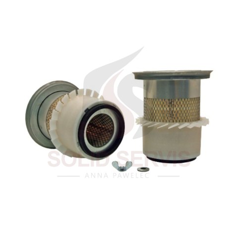 WIX Filters 49267 Filtr powietrza JCB 32911801 PA3910FN SL8407 SA17469