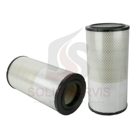 WIX Filters 49327 Filtr powietrza generatory silnik Iveco zam SA16543