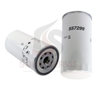 WIX Filters 57299 Filtr oleju OP592/6 92078E W1170/7 SO8015 SP46881 P550639