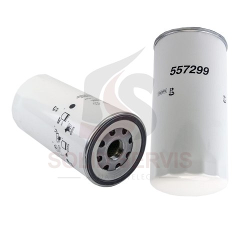 WIX Filters 57299 Filtr oleju OP592/6 92078E W1170/7 SO8015 SP46881 P550639