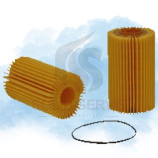 WIX Filters 57310 Filtr oleju Lexus Toyota 5.0 V8 5.7 V8 2008-2024