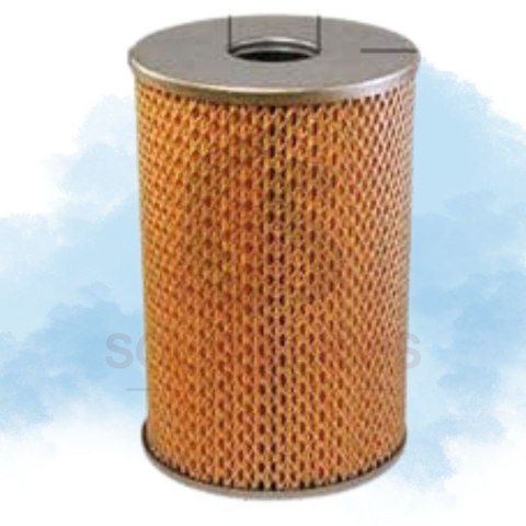 WIX Filters 92156E Filtr hydrauliczny zamiennik OM660H WO1090 SO12045