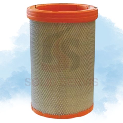 WIX Filters 93332E - Filtr powietrza BALDWIN RS5456 AF25711 SL81387 SA16481