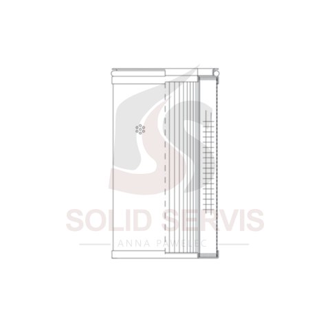 WIX Filters R76C10GV Filtr hydrauliczny SH87314 HY20036 HF30324 PT23435MPG