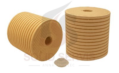 WIX Filters W11AX2727 Filtr hydrauliczny do filtracji bocznikowej H=259