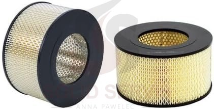 WIX Filters WA10346 Filtr powietrza Toyota Hilux 2.4D/3.0D 1997-2005