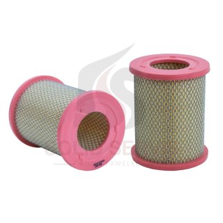 WIX Filters WA10348 - Filtr powietrza Nissan Navara 2.5D 1998-2005