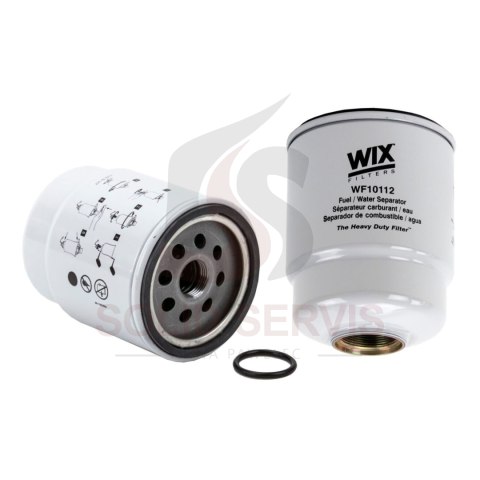WIX Filters WF10112 - Filtr paliwa RAM Pickup 6.7L Diesel (13-18)