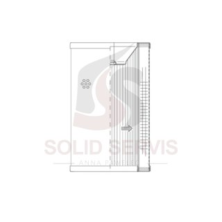 WIX R18D06G Filtr hydrauliczny P763016 SH53302 HY24131 HF29128 ZD62065