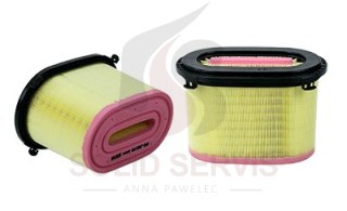 WIX WA10805 - Filtr powietrza Bomag Case Gehl Liebherr zam SA17453 SL82506