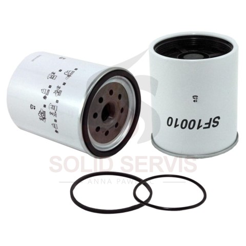 WIX WF10010 Filtr paliwa SN906130 SK3031 KC384D FS19895 WK1040/1x BF1388-O