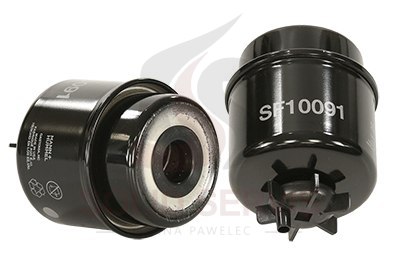 WIX WF10091 Uniwersalny filtr paliwa zamiennik BF7675D WK8118 SN70162