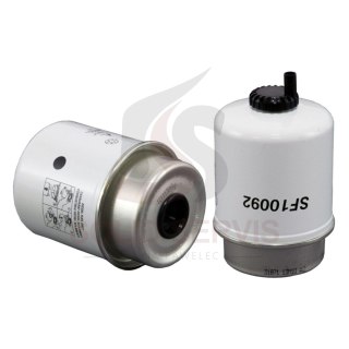 WIX WF10092 - Filtr paliwa BF7673D WK8100 P551423 SN70125 SK3436 FS19831