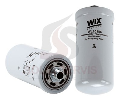 WL10186 Filtr hydrauliczny Case John Deere Doosan Hitachi New Holland Terex