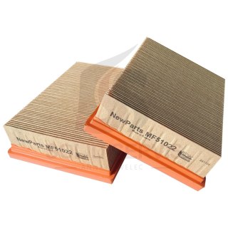 Zestaw filtrów MF51022 Seat Volkswagen 1.0, 1.4 1994-2005 zam. AP149/2-2x