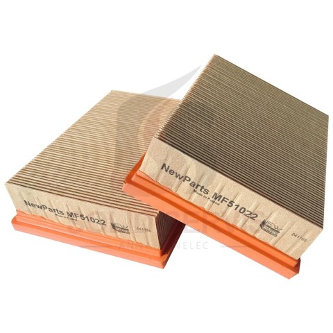 Zestaw filtrów MF51022 Seat Volkswagen 1.0, 1.4 1994-2005 zam. AP149/2-2x